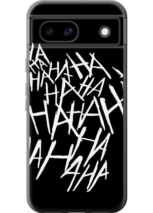 Чохол на google pixel 8a joker hahaha "4509u-3406-851"