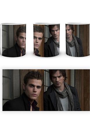 Кружка geekland the vampire diaries щоденники вампіра vd 02.20
