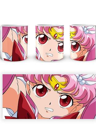 Кружка geekland sailor moon сейлор мун чибиуса sm 02.22