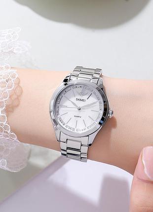 Skmei 1964siwt silver-white 3