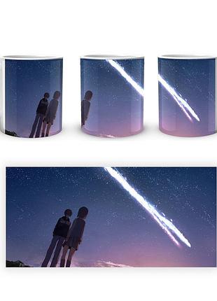 Кружка geekland your name твое имя таки мицуха yn 04
