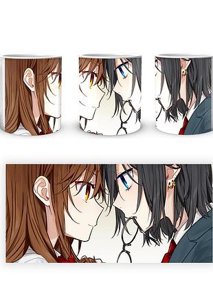 Кружка geekland horimiya хоримия хори миямура h 02.10