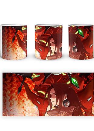 Кружка geekland shaman king шаман кинг йо sk 02.007