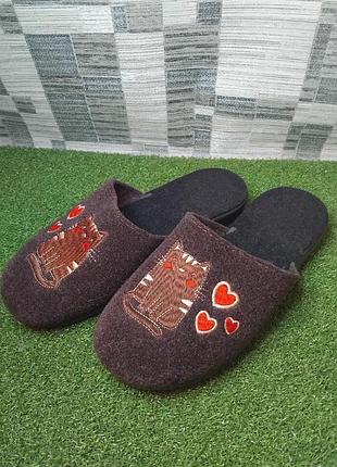 Жіночі бавовняні капці
