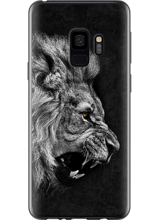 Чохол на samsung galaxy s9 лев "1080u-1355-851"