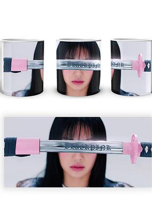 Кухоль geekland blackpink блекпінк bp 02.08