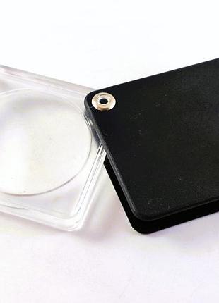 Новая лупа konus quicklens 5x 8
