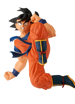 Фигурка bandai spirits драконий жемчуг сон гоку dragon ball son goku 11 см bs db sg 11