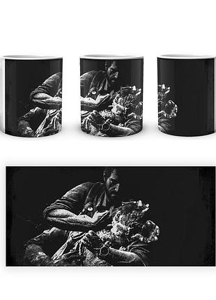 Кружка geekland the last of us одни из нас джоэл lu 02.09