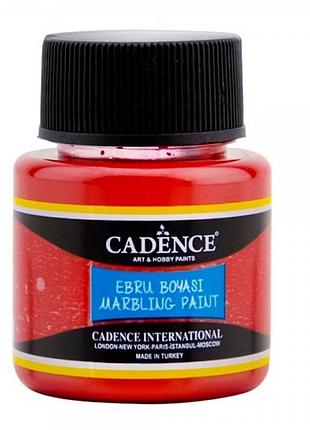Краска для эбру marbling paint 05919paint 45 мл, в ассортименте 3