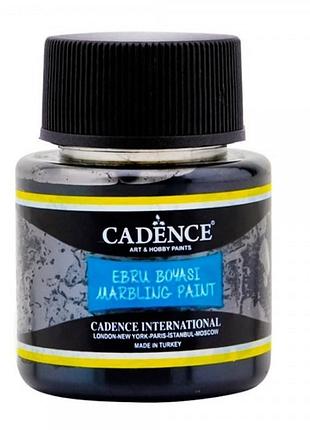 Краска для эбру marbling paint 05919paint 45 мл, в ассортименте 4