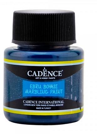 Краска для эбру marbling paint 05919paint 45 мл, в ассортименте 6