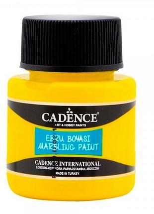 Краска для эбру marbling paint 05919paint 45 мл, в ассортименте 7