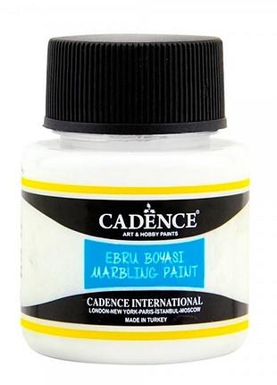 Краска для эбру marbling paint 05919paint 45 мл, в ассортименте 8