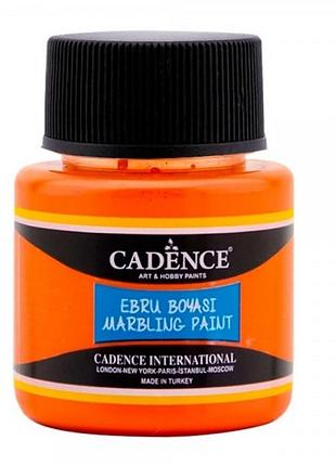 Краска для эбру marbling paint 05919paint 45 мл, в ассортименте 9