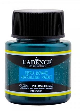 Краска для эбру marbling paint 05919paint 45 мл, в ассортименте 10
