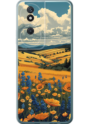 Чохол на huawei honor play 50 plus українське поле "6082u-3399-851"