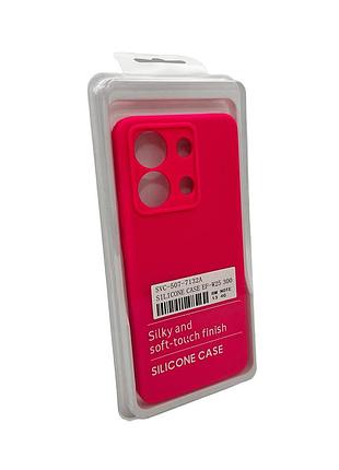 Чохол для смартфона cosmic silicone case aa for xiaomi redmi note 13 4g phosphor 2