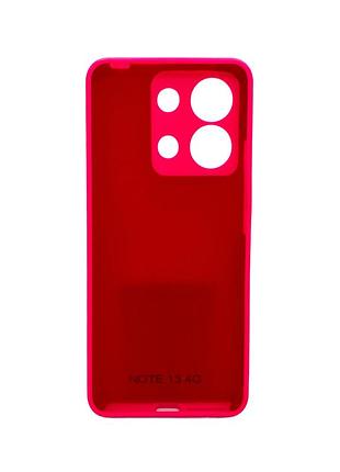 Чохол для смартфона cosmic silicone case aa for xiaomi redmi note 13 4g phosphor 3