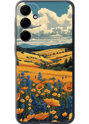 Чохол на samsung galaxy a35 українське поле "6082u-3499-851"