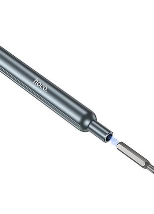 Набор отверток hoco ut11 31-in-1 screwdriver sett deep space gray 3