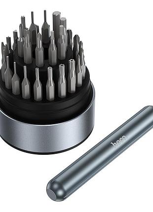 Набор отверток hoco ut11 31-in-1 screwdriver sett deep space gray 6