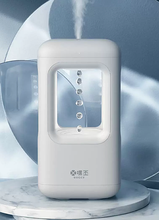 Антигравітаційний крапельний зволожувач повітря xiaomi ooccx anti gravity water droplet humidifier