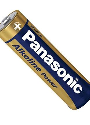 Батарейка panasonic lr06/aa alkaline (4шт) 3