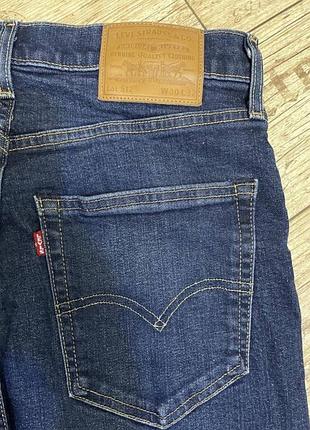 Джинси levis w30, l32 3