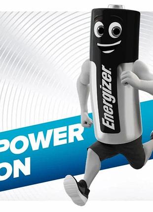 Батарейка energizer lr3/aaa max plus alkaline (4шт) 6