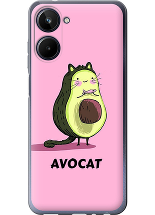 Чохол на realme 10 avocat "4270u-2946-851"