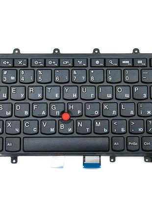 Клавіатура для ноутбука lenovo x240 x240s x230s x250s x270 x260s