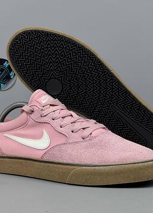 Nike sb chron 2 кеды кеди кроссовки кросівки обувь взуття шкіра черевики демисезон ботинки кожа классика найк сб скейт шузи данки