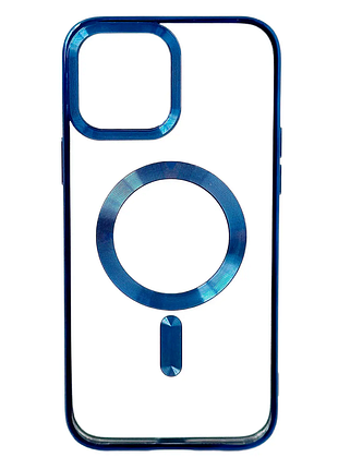 Чохол для смартфона cosmic cd magnetic for apple iphone 15 pro max deep blue