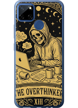 Чохол на realme c12 the overthinker "6774u-2240-851"