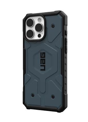 Чохол для смартфона uag aaa pathfinder mag for apple iphone 16 pro blue 3