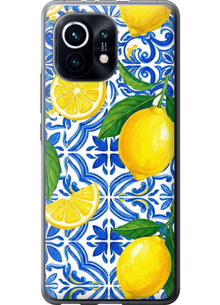 Чохол на xiaomi mi 11 grocery girl italian summer "6766u-2253-851"