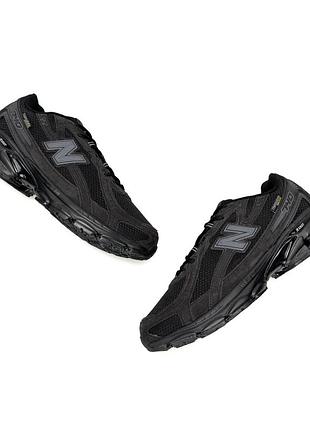 Balance 740 thinsulate dark grey black