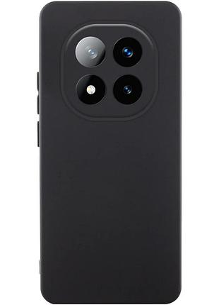 Чохол для смартфона cosmic silicone case aa for xiaomi redmi note 14 pro 5g black