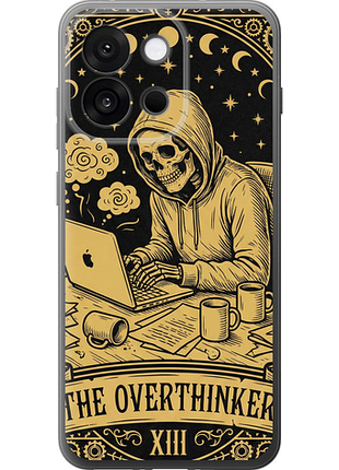 Чохол на oneplus 13t 5g / 13s 5g the overthinker "6774u-4026-851"