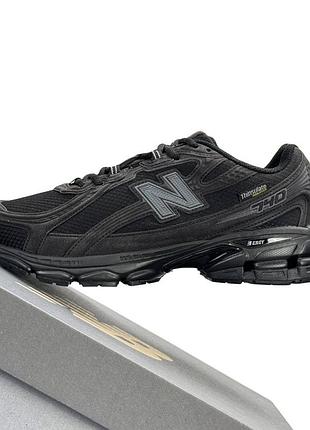 Balance 740 thinsulate dark grey black 4