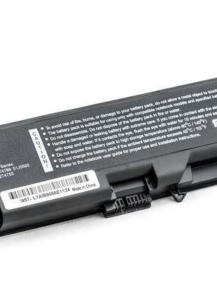 Акумулятор powerplant для ноутбуків ibm/lenovo thinkpad sl410k (fru42t4795, imsl40lh) 10.8v 5200mah