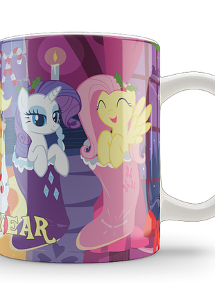 Кружка my little pony
