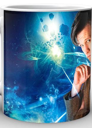 Кухоль geekland доктор хто doctor who доктор хто 11-й доктор dw.02.004.970