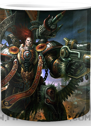 Кружка warhammer art at.02.16 2