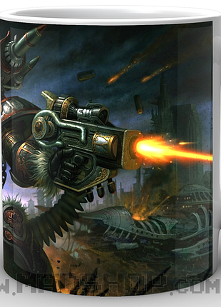 Кружка warhammer art at.02.16 3
