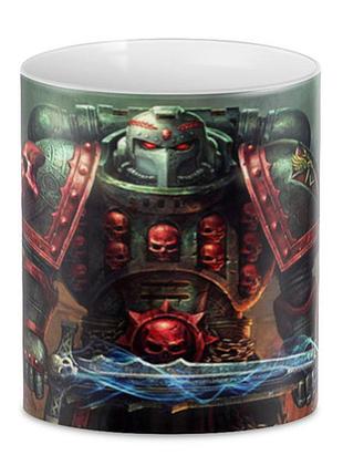 Кружка geekland вархаммер warhammer wh.02.05 warhammer by alientan