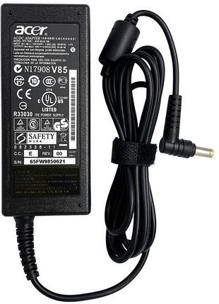Блок живлення acer 19v 3.42a 65w 5.5*1.7 original prc (adp-65jh db)