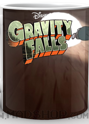 Кружка gravity falls 2 gf.02.14
