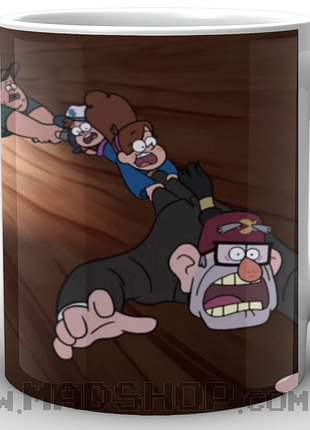 Кружка gravity falls 2 gf.02.14 2